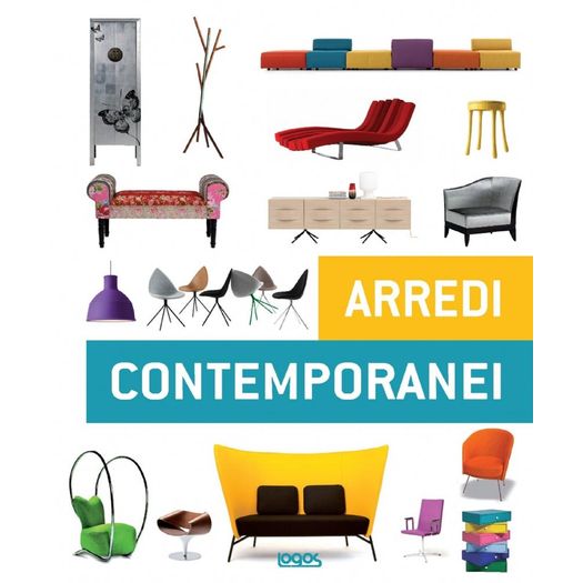 Arredi Contemporanei - Konemann