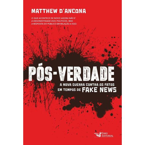 pós-verdade