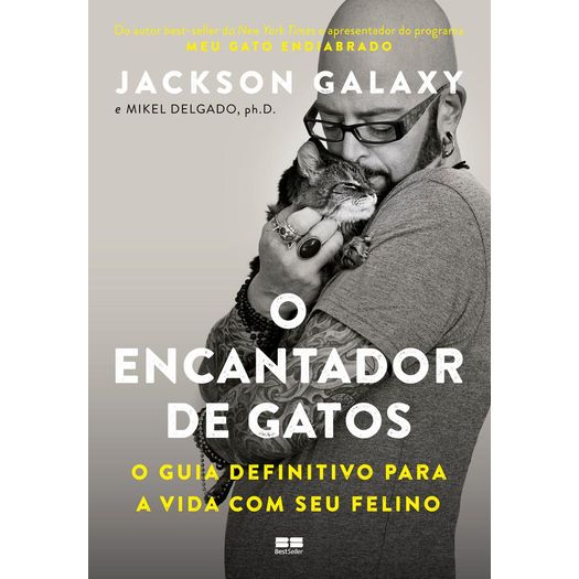 Encantador De Gatos, O - Best Seller Encantador De Gatos, O - Best Seller