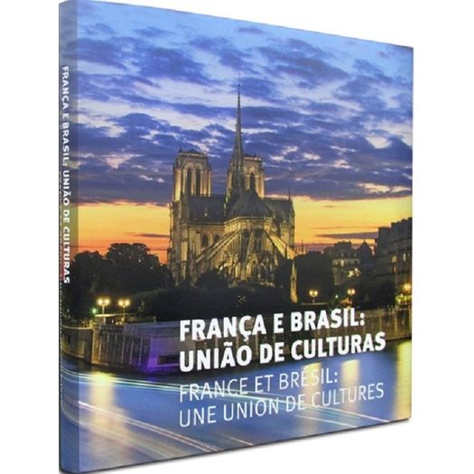 Franca E Brasil - Uniao De Culturas - Queen Books