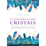 o livro mágico dos cristais
