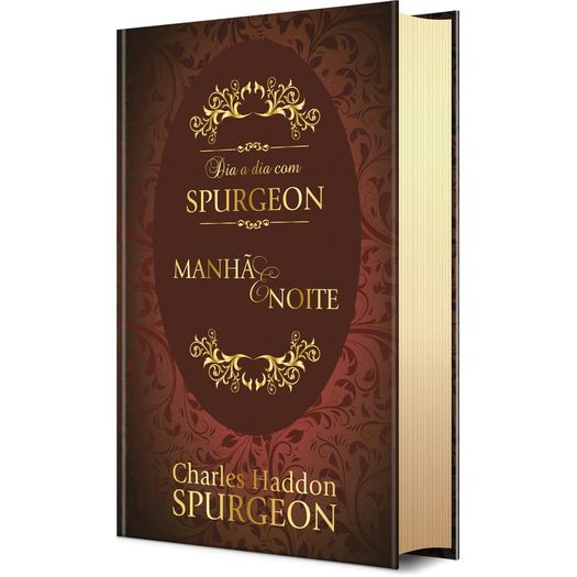 dia a dia com spurgeon capa dura dia a dia com spurgeon capa dura