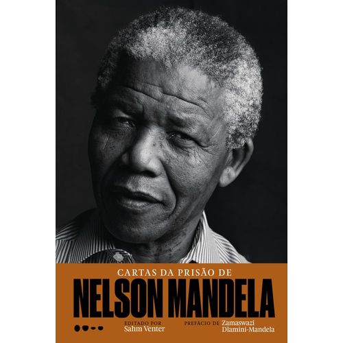 cartas da prisão de nelson mandela