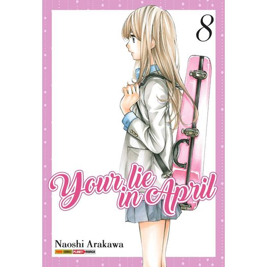 your lie in april 8