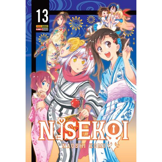 Nisekoi 13 Nisekoi 13