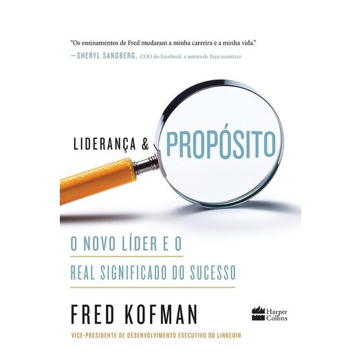 liderança e propósito liderança e propósito