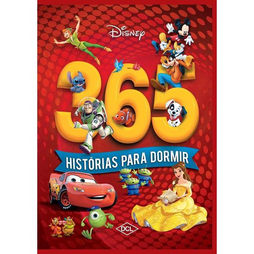 Disney - 365 Historias Para Dormir - Vol 3 - Dcl Disney - 365 Historias Para Dormir - Vol 3 - Dcl