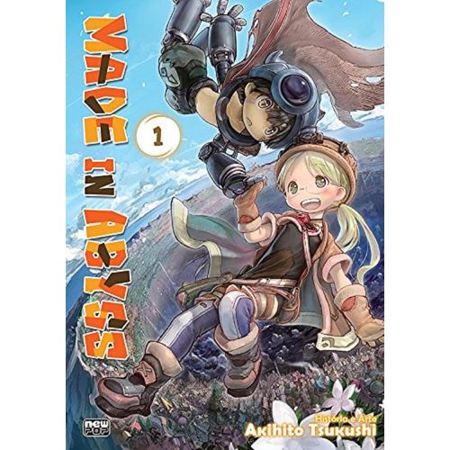 made in abyss 1