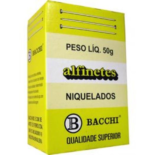 alfinete para costura n29 050 gramas 000507 bacchi alfinete para costura n29 050 gramas 000507 bacchi