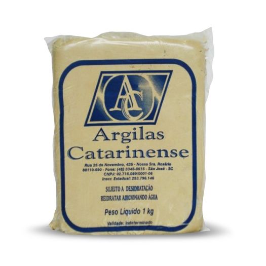 argila 1kg argila 1kg