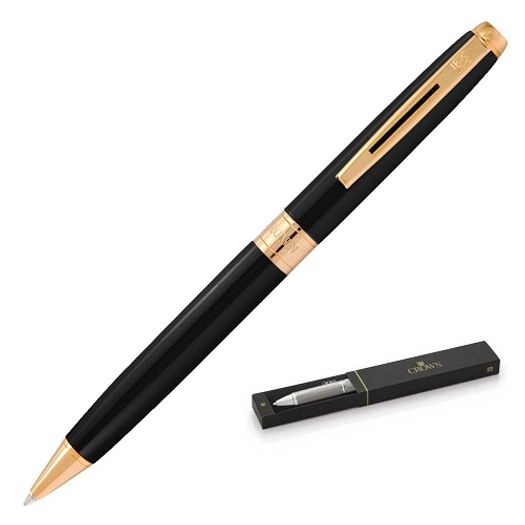 caneta-esferografica-treasure-preta caneta-esferografica-treasure-preta