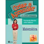 criar e aprender matemática 3º ano