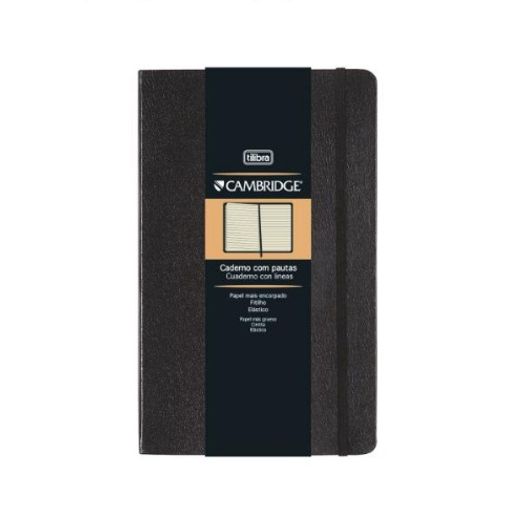 caderno executivo com elástico 128x208mm com pauta cambridge 248371 tilibra caderno executivo com elástico 128x208mm com pauta cambridge 248371 tilibra
