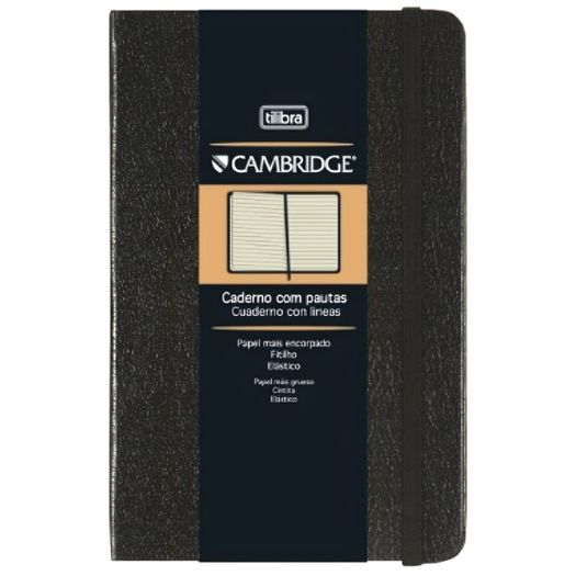 caderno executivo com elástico com pauta caderno executivo com elástico com pauta