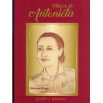 traços de antonieta