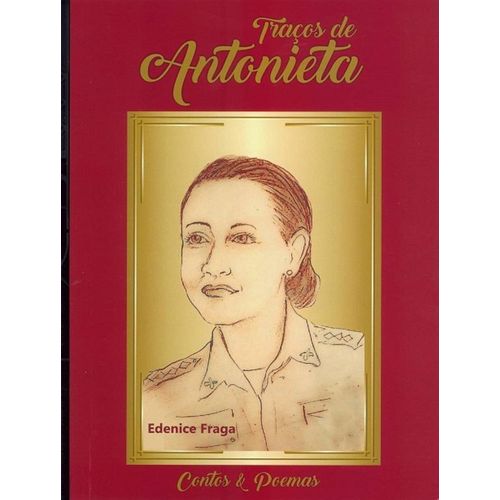 traços de antonieta