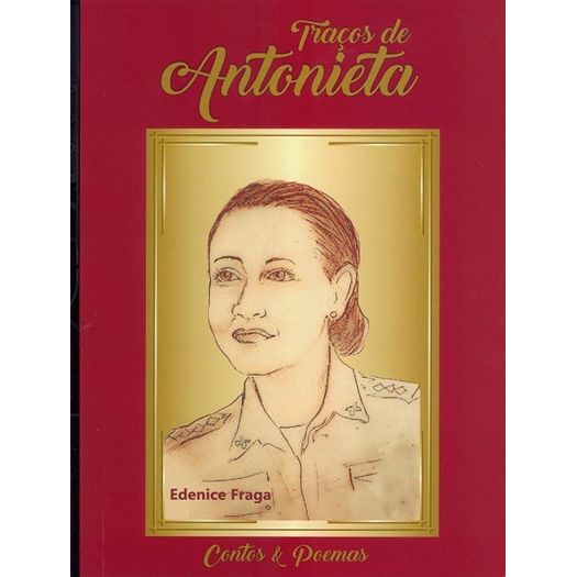traços de antonieta