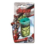 apontador com depósito avengers 22270 molin blister