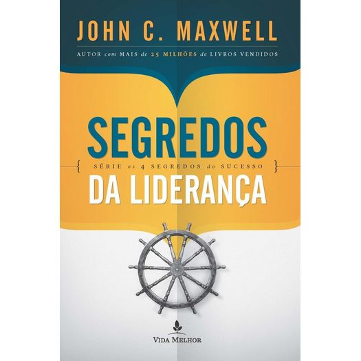 segredos da liderança segredos da liderança