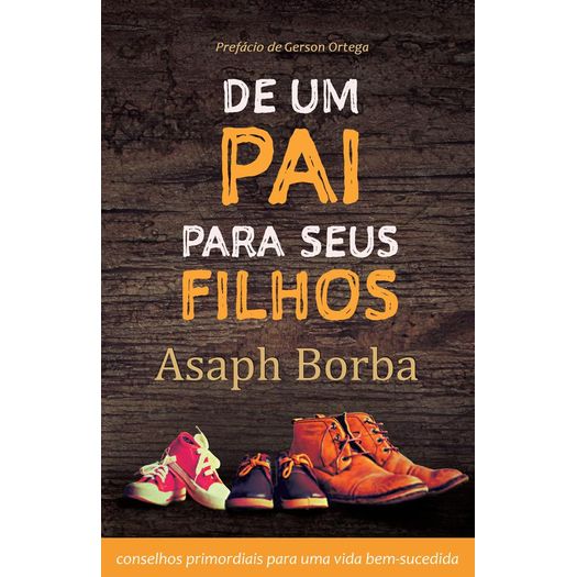 de um pai para seus filhos de um pai para seus filhos