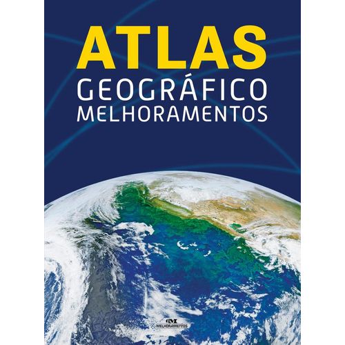 atlas geográfico melhoramentos