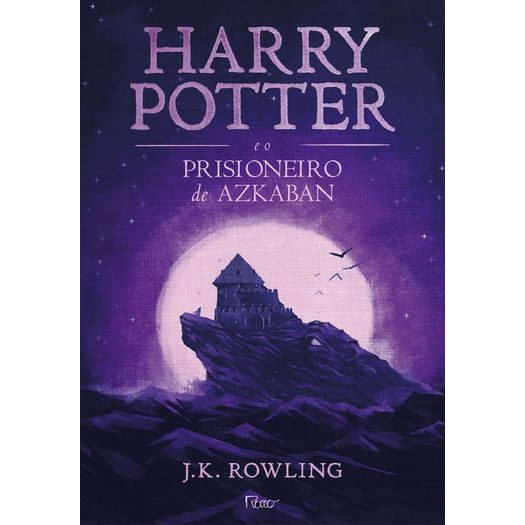 harry potter e o prisioneiro de azkaban 3 - capa nova harry potter e o prisioneiro de azkaban 3 - capa nova