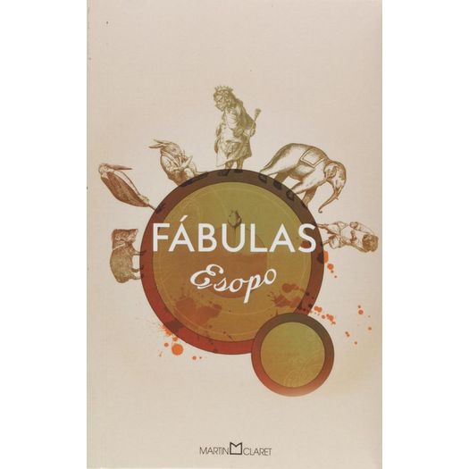 fabulas-esopo---martin-claret fabulas-esopo---martin-claret