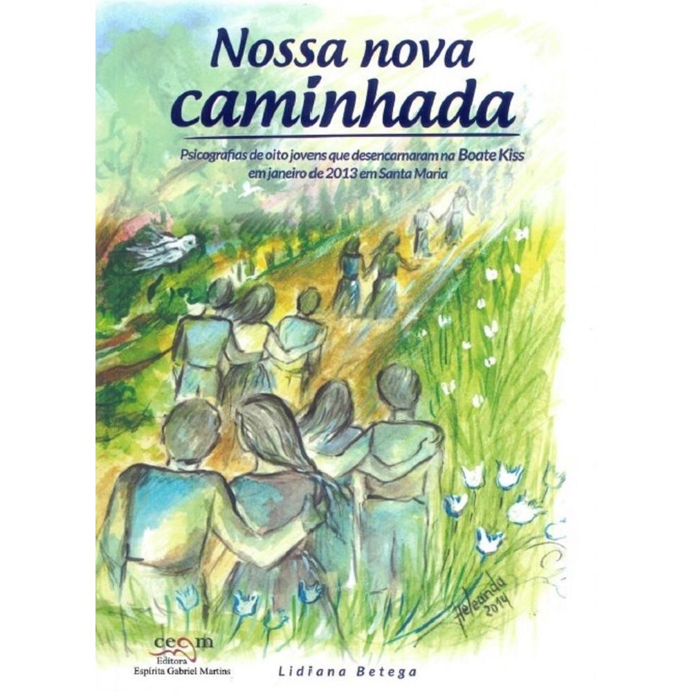 Nossa Nova Caminhada - Autores - Livrarias Curitiba