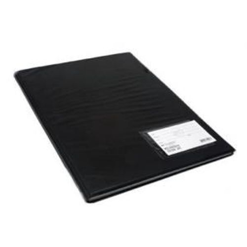 pasta catalogo 30 envelopes 1/2 oficio capa preta 1026-30 dac
