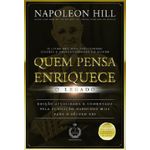 quem pensa enriquece - o legado quem pensa enriquece - o legado