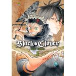 black clover 1