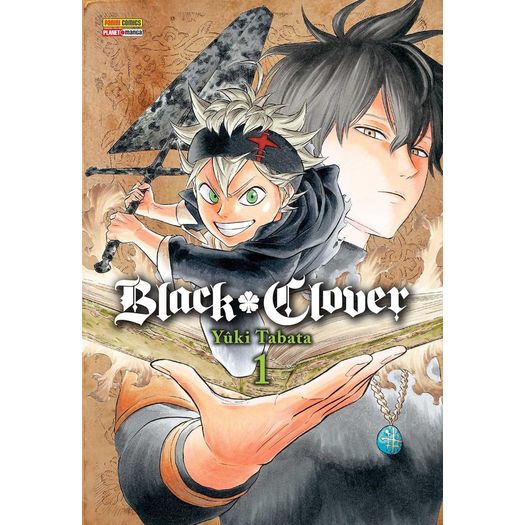 black clover 1 black clover 1