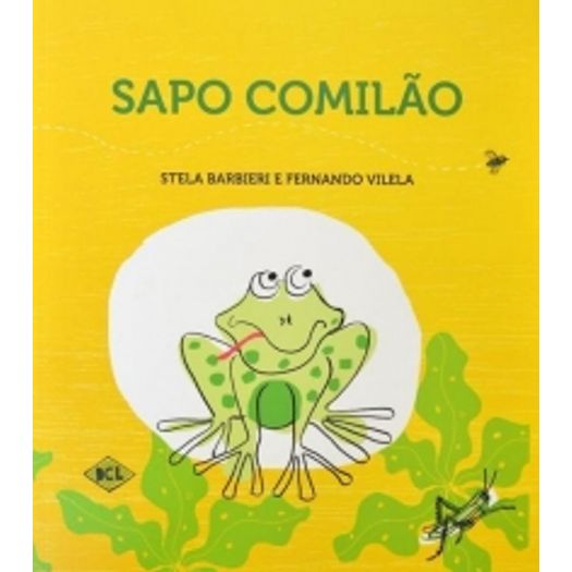 Sapo Comilao - Dcl
