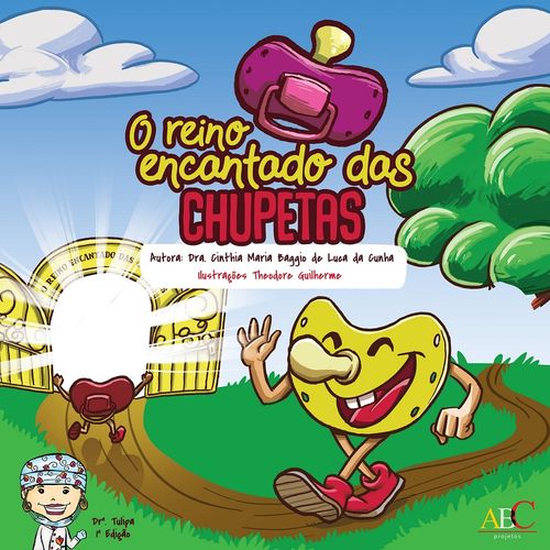 o reino encantado das chupetas