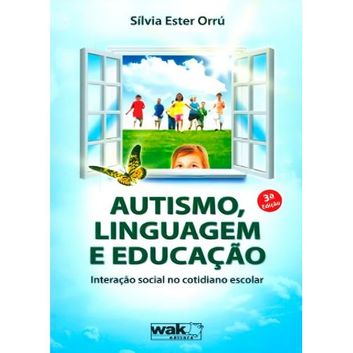 autismo linguagem e educação