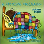 o menino molhado
