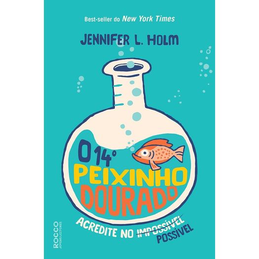 o 14° peixinho dourado o 14° peixinho dourado