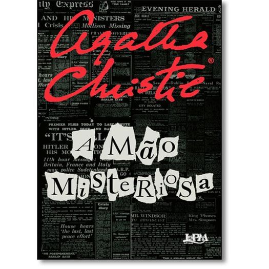 a mão misteriosa - lpm