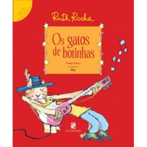 os gatos de botinhas