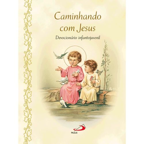 caminhando com jesus