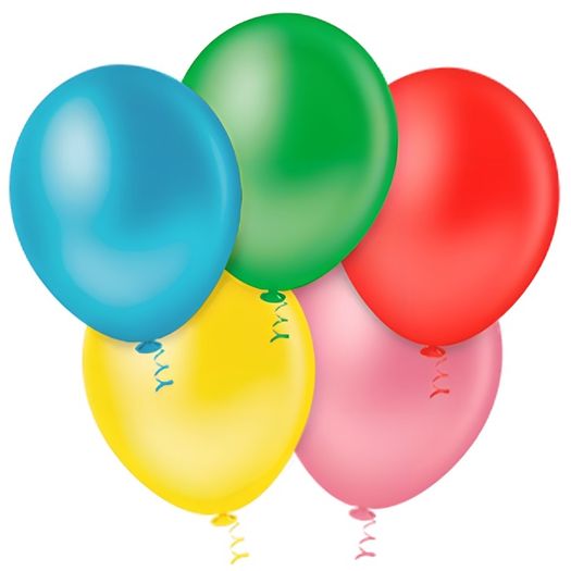 balões 7,0 liso sortido 50 unidades balões 7,0 liso sortido 50 unidades