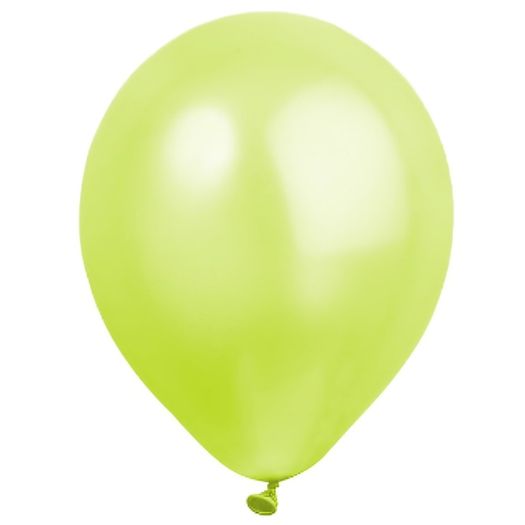 balões 7,0 liso verde limão 50 unidades balões 7,0 liso verde limão 50 unidades