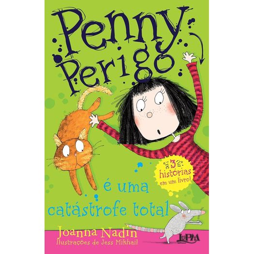 penny perigo é uma catastrofe total - lpm penny perigo é uma catastrofe total - lpm