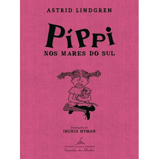 píppi nos mares do sul