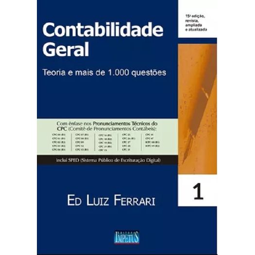 contabilidade geral