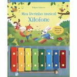 xilofone - meu livrinho musical xilofone - meu livrinho musical