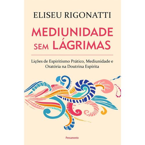 mediunidade sem lágrimas