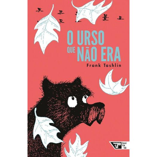 o urso que não era o urso que não era