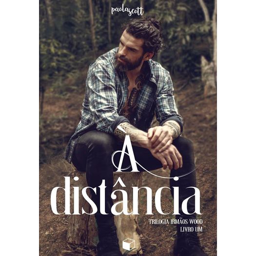 a distância 1