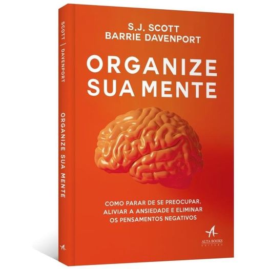 organize sua mente organize sua mente